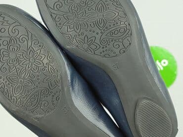 Balerinki: Balerinki damskie, 37 — 4