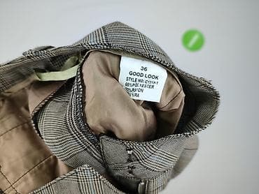 kupie uzywane majtki: Good Look, Spodnie materiałowe damskie, rozmiar S — 5