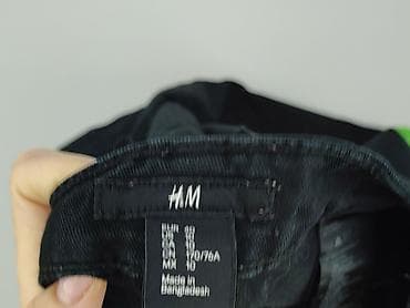 sklepy hm: H&M, Jeansy damskie, rozmiar S — 5