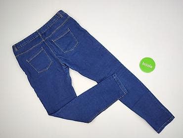 c a jeansy: Jeansy damskie, rozmiar XL — 3