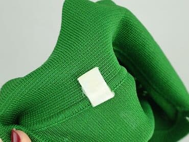 bluzki z dzianiny z krótkim rękawem: Bluzka damska, rozmiar S — 4