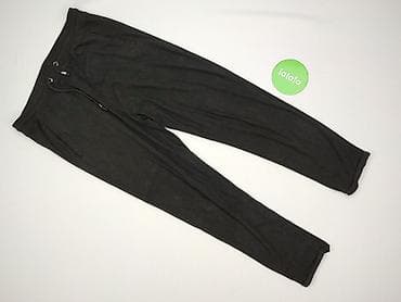 bluzy w lidlu: Esmara, Spodnie dresowe damskie, rozmiar M — 2