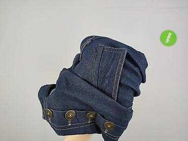 jeansowe sukienki: Sukienka damska, rozmiar 2XL — 5