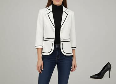 Women's blazer, size M at lalafo.pl Women's blazer, size M