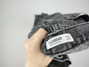 pitbul: PULL&BEAR, Jeansy damskie, rozmiar S — 5