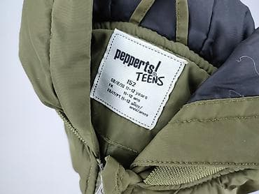 t shirt basic hm: Kurtka przejściowa, Pepperts!, 12 lat, 146-152 cm, stan - Bardzo dobry — 4
