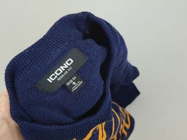 sweter z pepco: Icono, Sweter dla mężczyzn, rozmiar S — 4