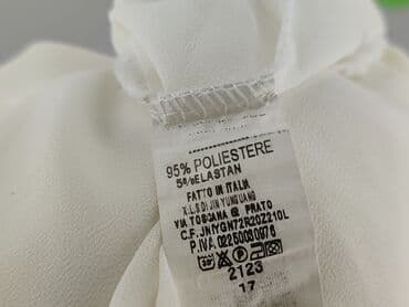koszula z bufiastymi rękawami sinsay: Nightshirt, size S (EU 36) — 4