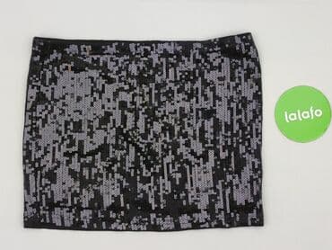 spódniczka welurowa: Spódnica damska, rozmiar XL — 2