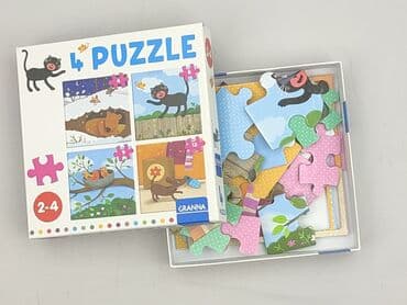 puzzle polska dla dzieci: Puzzle dla Dzieci, stan - Idealny — 3