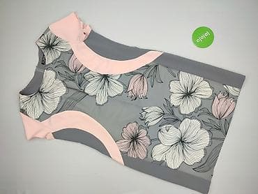 rumia sukienki: Rose, Sukienka damska, rozmiar 4XL — 2