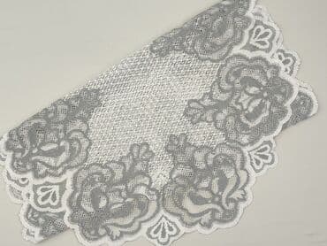 Obrus 126 x 63, kolor - Biały, stan - Idealny w lalafo.pl Obrus 126 x 63, kolor - Biały, stan - Idealny