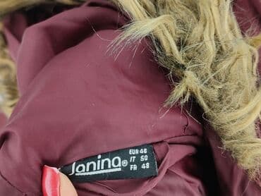 esmara kurtka: Janina, Kurtka zimowa damska, rozmiar 3XL — 4