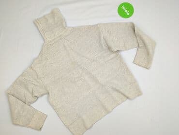 Futra i kożuchy: Janina, Sweter damski, rozmiar S — 3