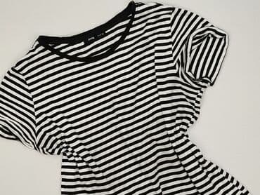 sinsay bluza w paski: Sinsay, T-shirt damski, rozmiar M — 2