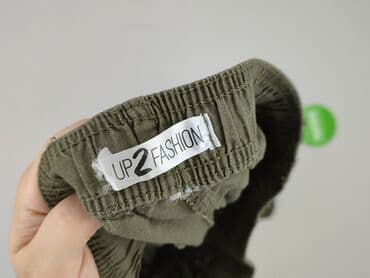 lidl piżamy: Up FASHION, Spodnie materiałowe damskie, rozmiar S — 4