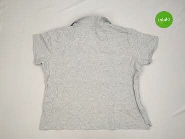 koszulka polo 4xl: B&C, Damska koszulka polo, rozmiar 5XL — 4