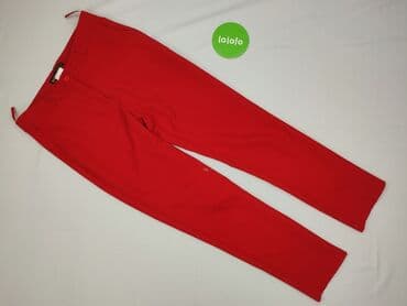 buty zimowe lata 80: Spodnie materiałowe damskie, rozmiar M — 2