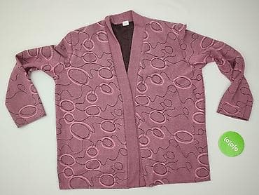 sinsay coat: Kardigan damski, rozmiar 3XL — 2