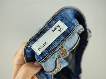 sinsay джинси жіночі: Sinsay, Jeansy damskie, rozmiar S — 4