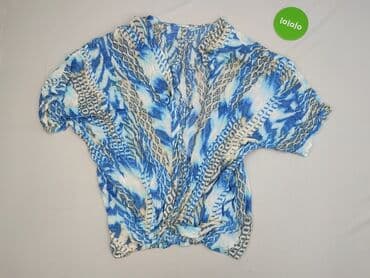 bluzki ludowe biale: Bluzka damska, rozmiar L — 2