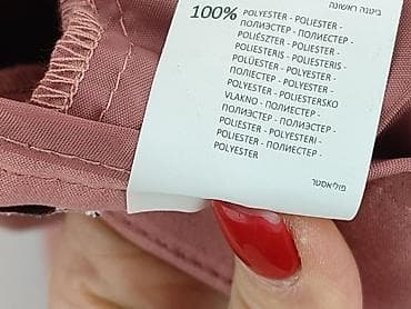 taupe: Reserved, Spodnie materiałowe damskie, rozmiar M — 5