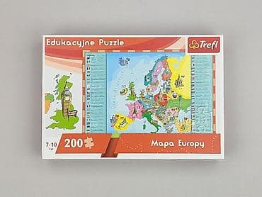 flared jeans 158: Puzzle dla Dzieci, stan - Idealny — 1