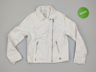 kurtka do chrztu dla dziewczynki: Демісезонна куртка, River Island, 10 р., 134-140 см, стан - Дуже гарний — 2