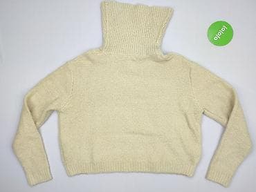 buty halowe ccc: Sinsay, Sweter damski, rozmiar M — 3