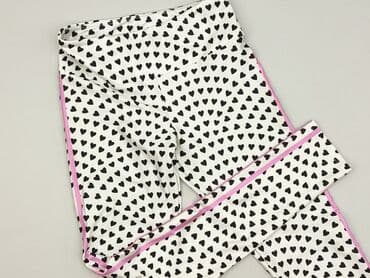 Gold, Leggings Sports for women, size L