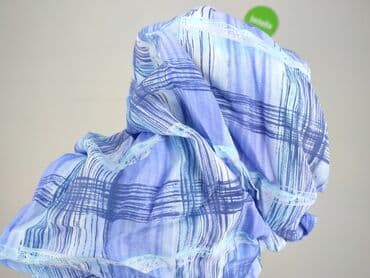 błekitna sukienki: Sukienka damska, rozmiar L — 4