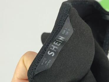 deichmann czarne sandały: Shein, Top damski, rozmiar S — 4