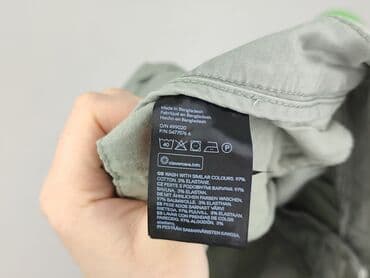 krótkie spodenki tommy hilfiger: H&M L.O.G.G., Szorty damskie, rozmiar XS — 5