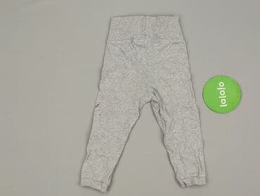 lidl sukienki letnie: Leggings for kids, Lupilu, 1.5-2 years, 92, condition - Good — 3