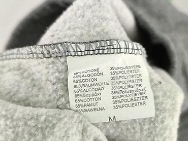 bluzy szerokie: Spodnie dresowe damskie, rozmiar M — 4