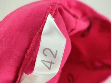 spódnice ołówkowe różowa: Spódnica damska, rozmiar XL — 4