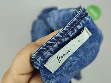 bluzy jeansowe: House of Denim, Sukienka damska, rozmiar S — 4