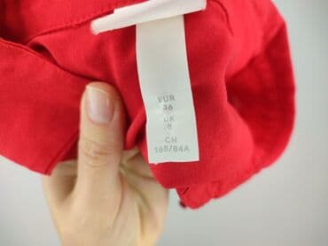 sukienka h m czerwona: H&M, Sukienka damska, rozmiar S — 4
