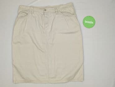 spódnice ołówkowe midi allegro: Spódnica damska, rozmiar 2XL — 3