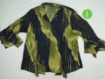 koszula tunika damska: Koszula damska, rozmiar 3XL — 2