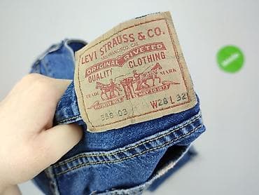 2000: Levi’s, Jeansy damskie, rozmiar S — 7