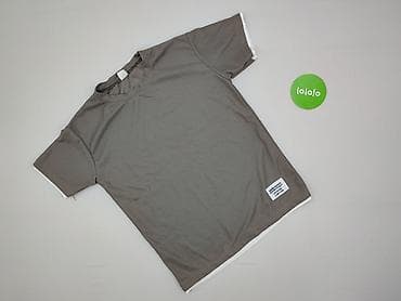 dresy domyos: T-shirt sportowy dla mężczyzn, rozmiar S — 2