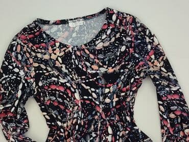 bluzki z wiskozy długi rękaw: Women's blouse, size L — 2