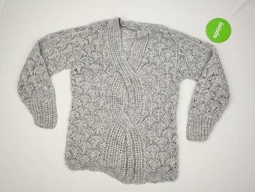 ile gram na sweter: Hand Knitted, Sweter damski, rozmiar M — 2