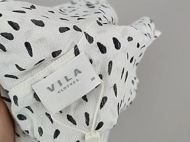 vila clothes sweter: Vila, Bluzka damska, rozmiar M — 4