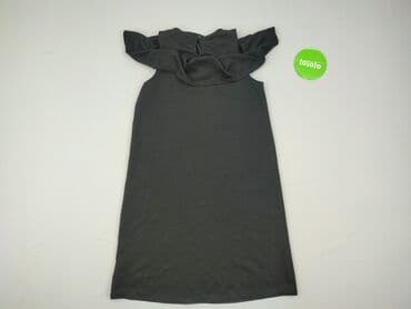 sukienka w geometryczne wzory: Dress, Destination, 14 years, 158-164 cm, condition - Very good — 3