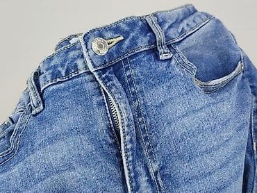 jeans pan: Jeansy damskie, rozmiar M — 6