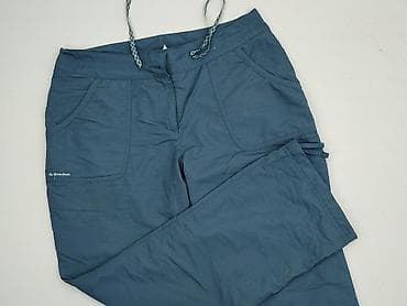 olx kurtka tnf: Decathlon, Spodnie materiałowe damskie, rozmiar L — 1