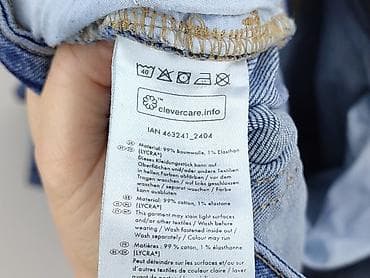 cut jeans: Esmara, Jeansy damskie, rozmiar XL — 5