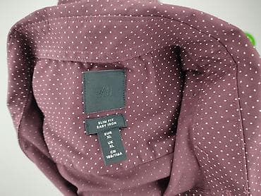 bluzy: H&M, Koszulа dla mężczyzn, rozmiar XL — 5